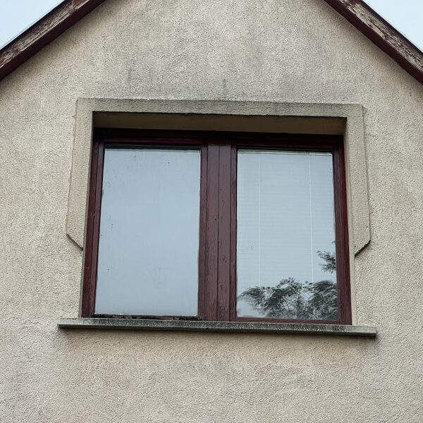 Régi ablak
