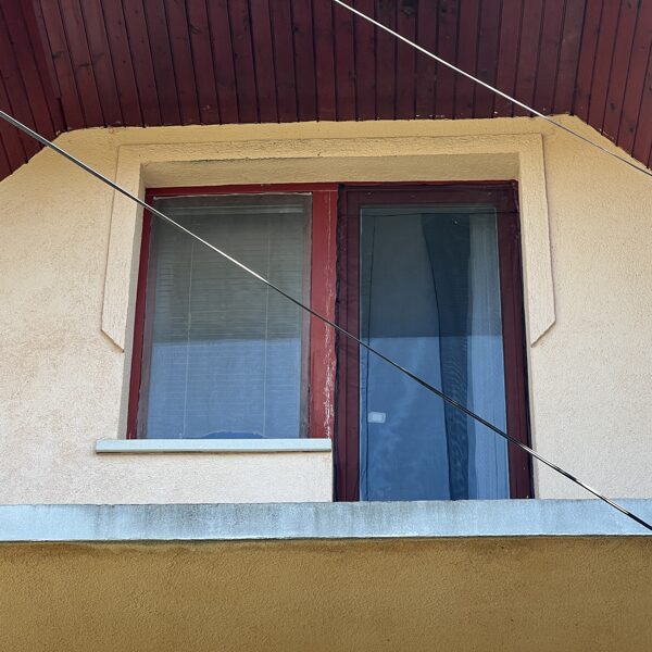 Régi ablak