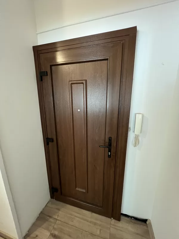 Infinity bejárati ajtó szabad átjáró maximalizálva