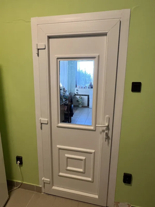 Vision bejárati ajtó