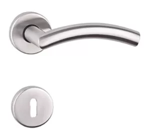 Arco Inox körrozettás ajtókilincs