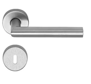 Thema Pro Inox körrozettás ajtókilincs